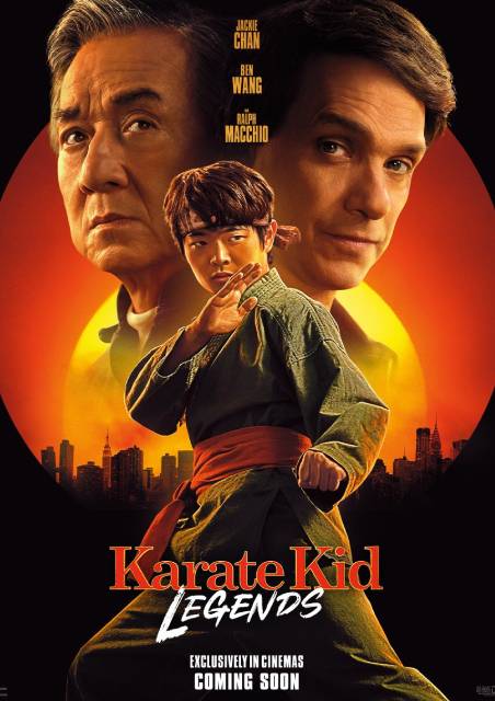 Karate Kid: Legends