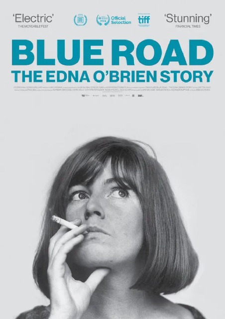 Blue Road: The Edna O'Brien Story