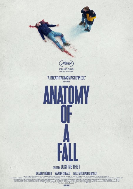 Anatomy of a Fall
